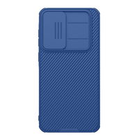 Dėklas Nillkin CamShield Pro mėlynas – Samsung Galaxy A36 5G