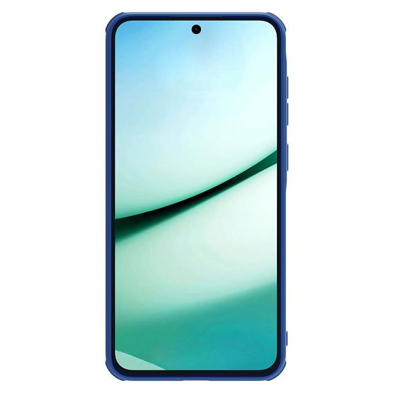 Dėklas Nillkin CamShield Pro mėlynas – Samsung Galaxy A36 5G