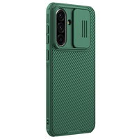 Dėklas Nillkin CamShield Pro Samsung Galaxy A36 5G žalias