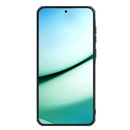 Dėklas Nillkin Super Frosted Shield Pro magnetinis – juodas