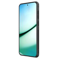 Dėklas Nillkin Super Frosted Shield Pro magnetinis – juodas