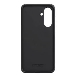 Dėklas Nillkin Super Frosted Shield Pro Samsung Galaxy A36 5G – juodas