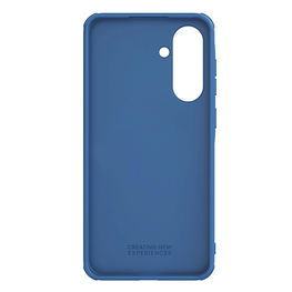 Dėklas Nillkin Super Frosted Shield Pro Samsung Galaxy A36 5G mėlynas