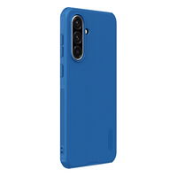Dėklas Nillkin Super Frosted Shield Pro Samsung Galaxy A36 5G mėlynas