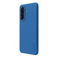 Dėklas Nillkin Super Frosted Shield Pro Samsung Galaxy A36 5G mėlynas