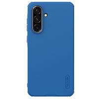 Dėklas Nillkin Super Frosted Shield Pro Samsung Galaxy A36 5G mėlynas