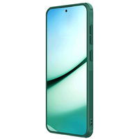 Dėklas Nillkin Super Frosted Shield Pro Samsung Galaxy A36 5G žalias