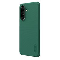 Dėklas Nillkin Super Frosted Shield Pro Samsung Galaxy A36 5G žalias