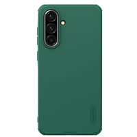 Dėklas Nillkin Super Frosted Shield Pro Samsung Galaxy A36 5G žalias