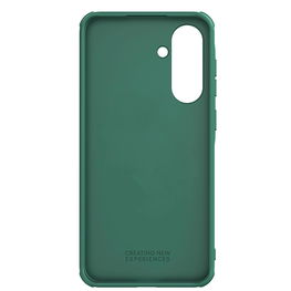 Dėklas Nillkin Super Frosted Shield Pro Samsung Galaxy A36 5G žalias