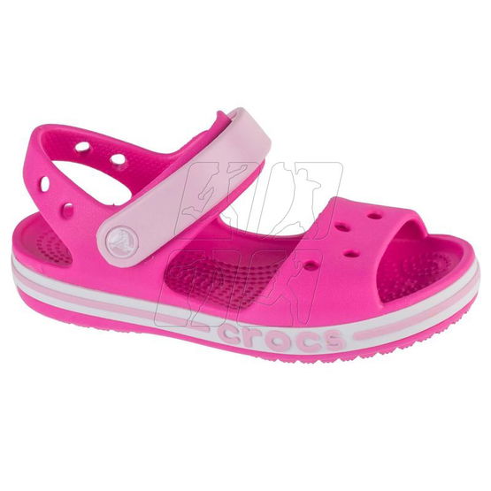 Sandalai vaikams Crocs Bayaband, rožiniai