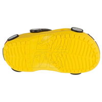 Vaikiškos šlepetės Crocs su lenktyninio automobilio dizainu