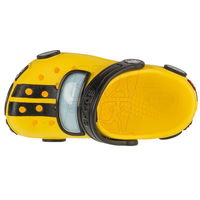Vaikiškos šlepetės Crocs su lenktyninio automobilio dizainu
