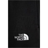 Kelnės The North Face vyriškos juodos laisvo kirpimo