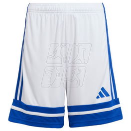 Šortai vaikams adidas Squadra 25 juodi
