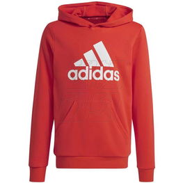 Vaikiškas džemperis su gobtuvu adidas Big Logo