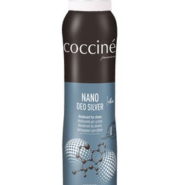 Dezodorantas su sidabru Nano Deo, ilgalaikė apsauga