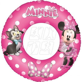 Plaukimo ratas vaikams Minnie Mouse 56 cm