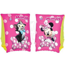 Plaukimo rankovės vaikams Bestway Minnie Mouse