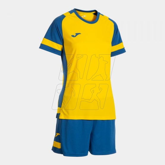 Sportinis kostiumas Joma Lider Set W moterims
