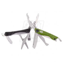 Multitool įrankis Gerber Dime žalias