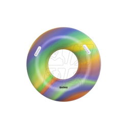Pripučiamas ratas vaikams Bestway Rainbow