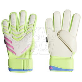 Vartininko pirštinės adidas Predator juodos