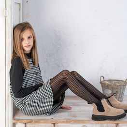 Pėdkelnės mergaitėms Chicca Junior 30 DEN (WGA214624)