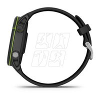 Sportinis laikrodis Garmin Forerunner 255 Music juodas