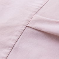 Vyriški pasteliniai medvilniniai marškiniai persikinės spalvos