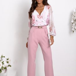 Moteriškas elegantiškas drabužių komplektas With You