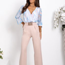 Moteriškas elegantiškas drabužių komplektas With You