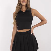 Suknelė moterims, juoda, elegantiška, ilgomis rankovėmis