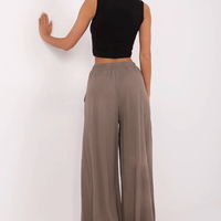 Kelnės moterims, elegantiškos, tiesaus kirpimo