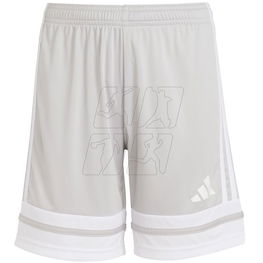 Šortai vaikams adidas Squadra 25, juodi