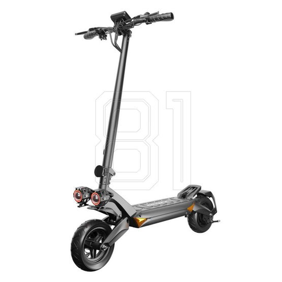 Elektrinis paspirtukas RUPTOR R3 V3 juodas