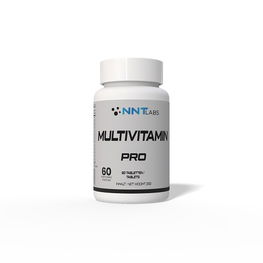 Maisto papildas multivitaminai 60 tablečių