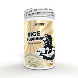 Baltyminis pudingas Weider Rice Pudding 1500 g
