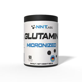 Maisto papildas glutaminas 500 g milteliai