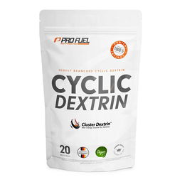Papildas ProFuel Cyclic Dextrin 1000 g