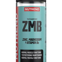 Maisto papildas ZMB kapsulės