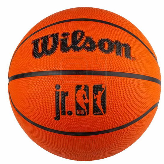 Krepšinio kamuolys Wilson Jr oranžinis lauko žaidimams