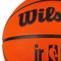 Krepšinio kamuolys Wilson Jr oranžinis lauko žaidimams