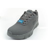 Sportbačiai Skechers Bobs B Flex pilki vyrams (SW1508200)