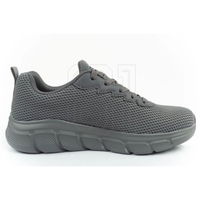 Sportbačiai Skechers Bobs B Flex pilki vyrams (SW1508200)