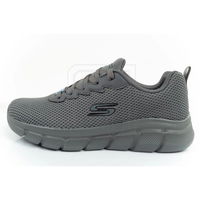 Sportbačiai Skechers Bobs B Flex pilki vyrams (SW1508200)
