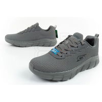Sportbačiai Skechers Bobs B Flex pilki vyrams (SW1508200)