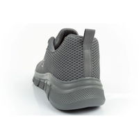 Sportbačiai Skechers Bobs B Flex pilki vyrams (SW1508200)