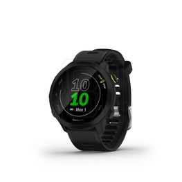 Sportinis laikrodis Garmin Forerunner 55 juodas