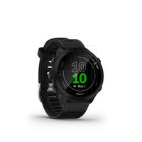 Sportinis laikrodis Garmin Forerunner 55 juodas